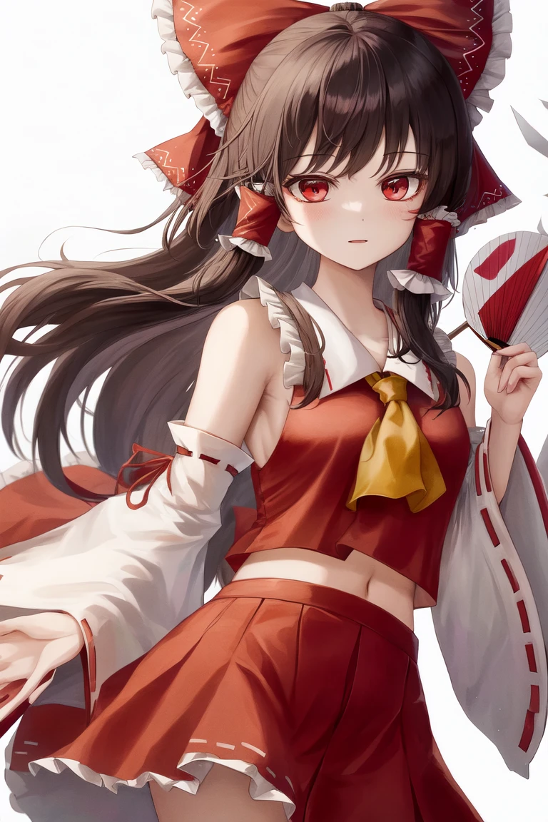 [Holara] Touhou Project Reimu Hakurei [Ilustración]